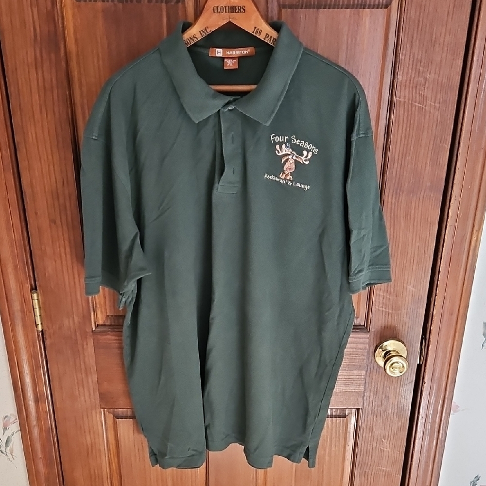 Men's XXL Novelty Cotton Polo